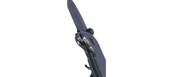 CRKT 2485K Squid Compact Folding Knife – Black | CRKT