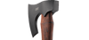 CRKT 2746 Freyr Axe – Wooden Handle