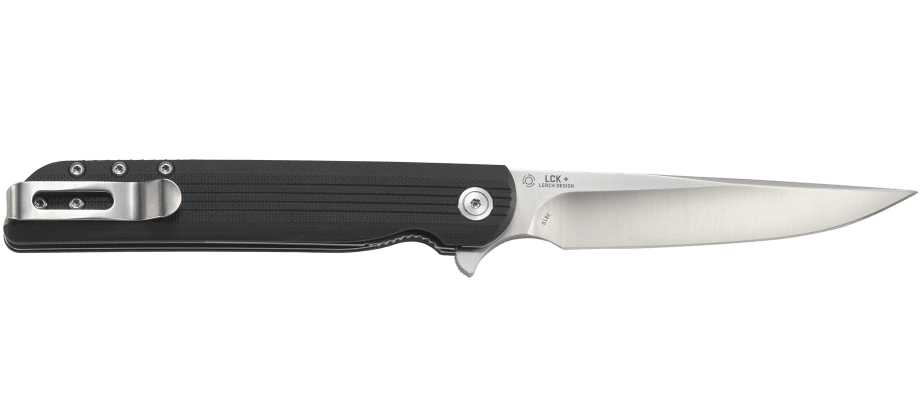 CRKT 3810 LCK+ Spring Assisted Folding Knife