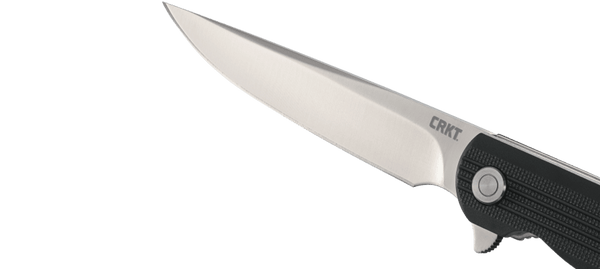 CRKT 3810 LCK+ Spring Assisted Folding Knife