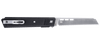 CRKT 3840 Zephyr Liner Lock Folding Knife – D2 Steel, Black Handle