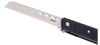 CRKT 3840 Zephyr Liner Lock Folding Knife – D2 Steel, Black Handle