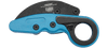 CRKT Provoke Kinematic Folding – Metallic Blue | CRKT