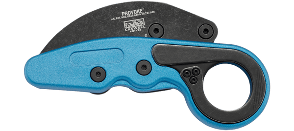 CRKT Provoke Kinematic Folding – Metallic Blue | CRKT