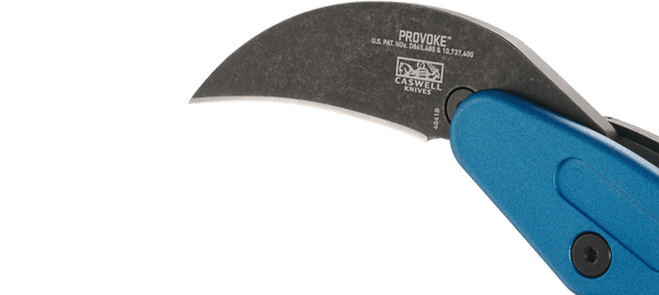 CRKT Provoke Kinematic Folding – Metallic Blue | CRKT