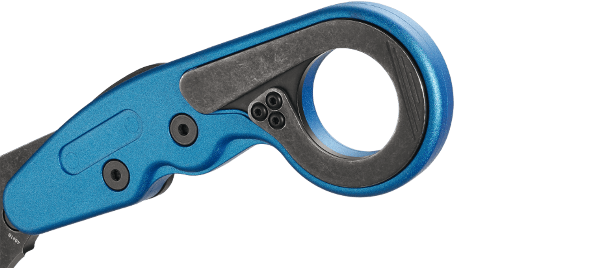 CRKT Provoke Kinematic Folding – Metallic Blue | CRKT