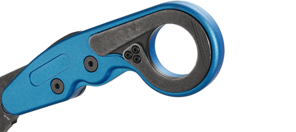 CRKT Provoke Kinematic Folding – Metallic Blue | CRKT
