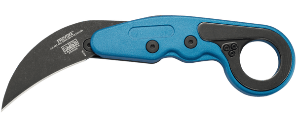 CRKT Provoke Kinematic Folding – Metallic Blue | CRKT