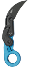 CRKT Provoke Kinematic Folding – Metallic Blue | CRKT