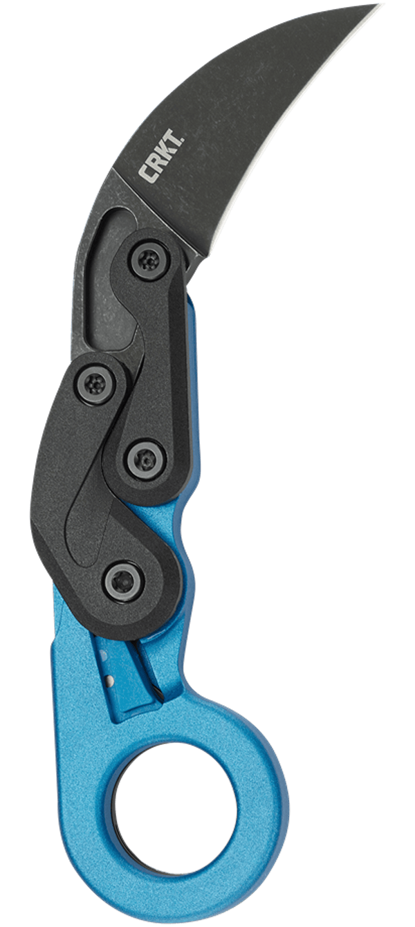 CRKT Provoke Kinematic Folding – Metallic Blue | CRKT
