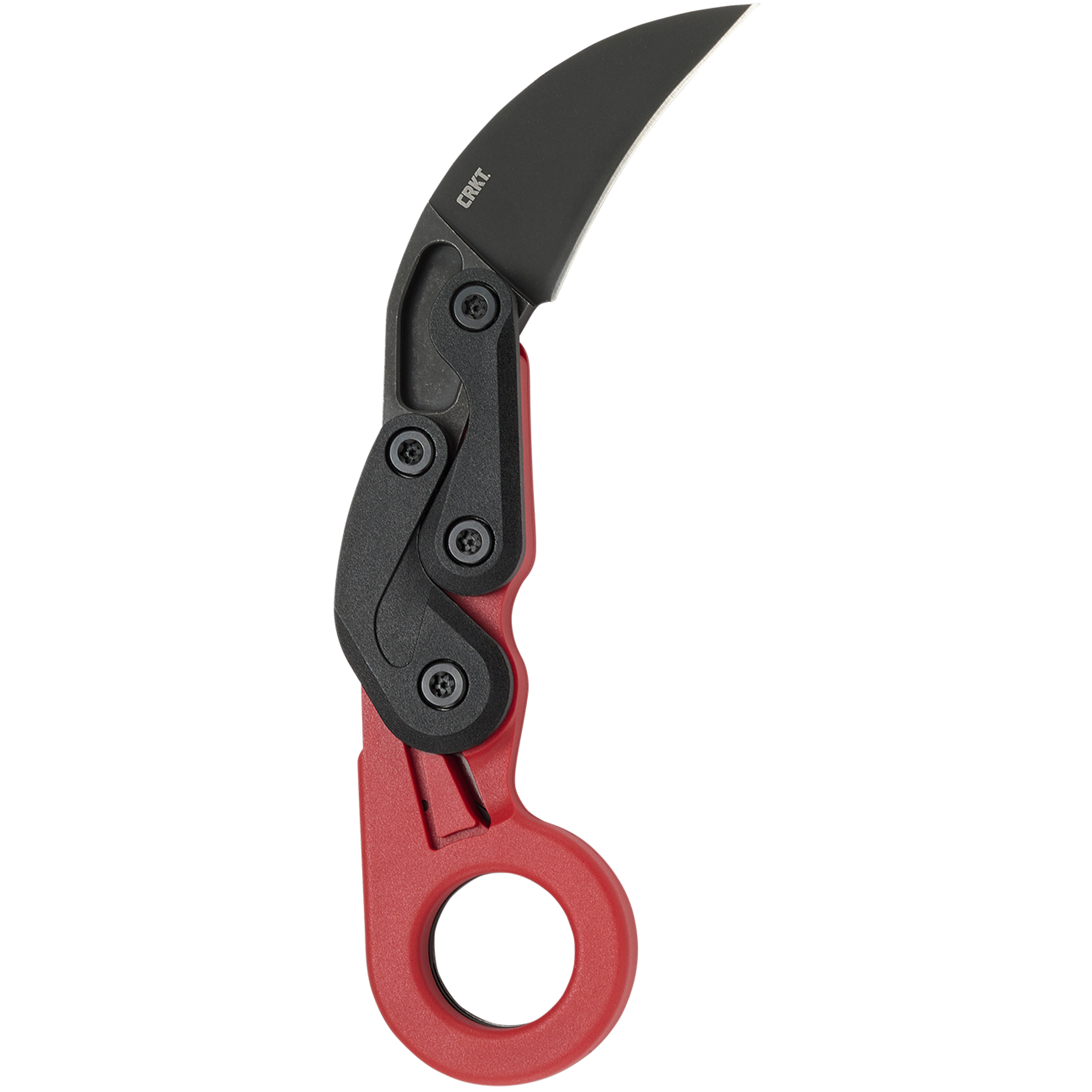 CRKT Provoke Kinematic Folding – Red | CRKT