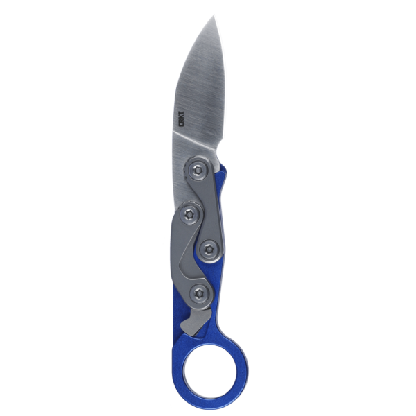 CRKT 4050 Provoke EDC Kinematic Folding Knife – Blue