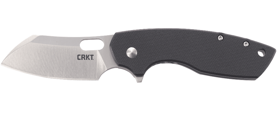CRKT 5315G Large Pilar Folding Knife – Black