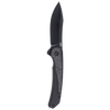 CRKT 6070CF Padawan Frame Lock Folding Knife – 14C28N Steel w/ Carbon Fiber Handle