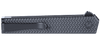 CRKT 7081D2K CEO Microflipper Folding Knife – D2 Steel, Black Aluminum Handle