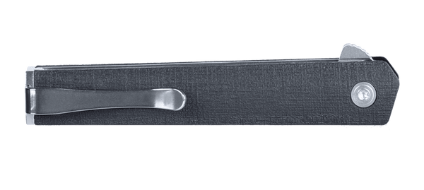 CRKT CEO Compact Flipper Folding Knife  - Black | CRKT
