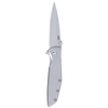 CRKT 7600 Slag Assisted Folding Knife – D2 Steel, Silver