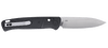 CRKT K430KXP Counterpart Crossbar Folding Knife – 12C27 Steel w/ Black Handle
