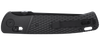 CRKT K431KKP Counterpart Crossbar Folding Knife – 12C27 Steel w/ Black Handle