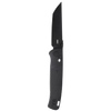 CRKT K431KKP Counterpart Crossbar Folding Knife – 12C27 Steel w/ Black Handle