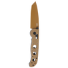 CRKT M16-02XD Crossbar Lock Folding Knife – Desert Tan