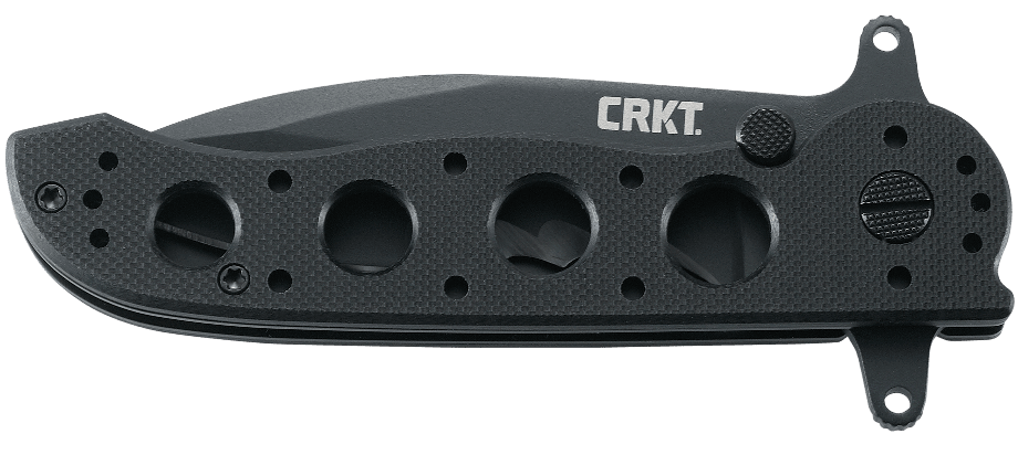 CRKT M21 – 12SFG Flipper Folding Knife w/ Veff Serration