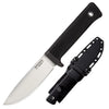 Cold Steel CS-36JSK Master Hunter Fixed Blade Knife w/ Hard Sheath - VG10 SAN MAI Steel
