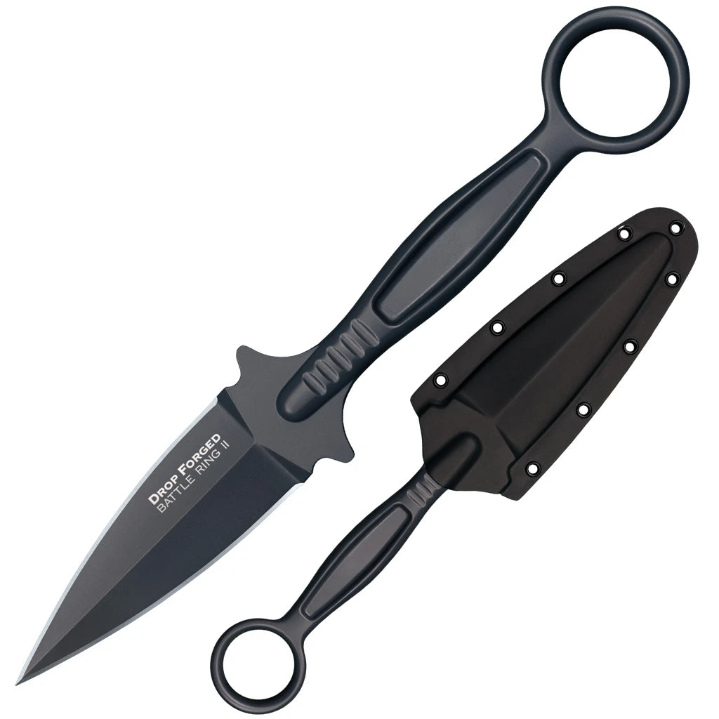 Cold Steel CS-36MF Drop Forged Battle Ring 2 Dagger