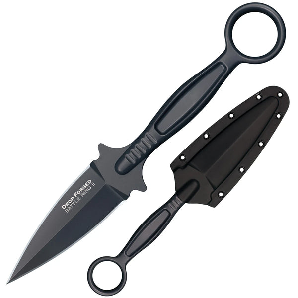 Cold Steel CS-36MF Drop Forged Battle Ring 2 Dagger