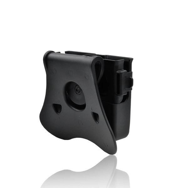Amomax Universal Double Magazine Pouch – Black | Amomax