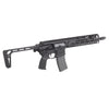 Salvo Precision MCX Virtus 11.5” MWS Gas Blowback Airsoft Rifle – Black