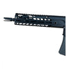 Salvo Precision MCX Virtus 11.5” MWS Gas Blowback Airsoft Rifle – Black
