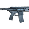 Salvo Precision MCX Virtus 11.5” MWS Gas Blowback Airsoft Rifle – Black