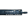 Salvo Precision MCX Virtus 11.5” MWS Gas Blowback Airsoft Rifle – Black