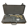 Salvo Precision MCX Spear LT CSAW 10.5” Airsoft Gas Blowback Rifle – Tan
