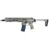 Salvo Precision MCX Spear LT CSAW 10.5” Airsoft Gas Blowback Rifle – Tan