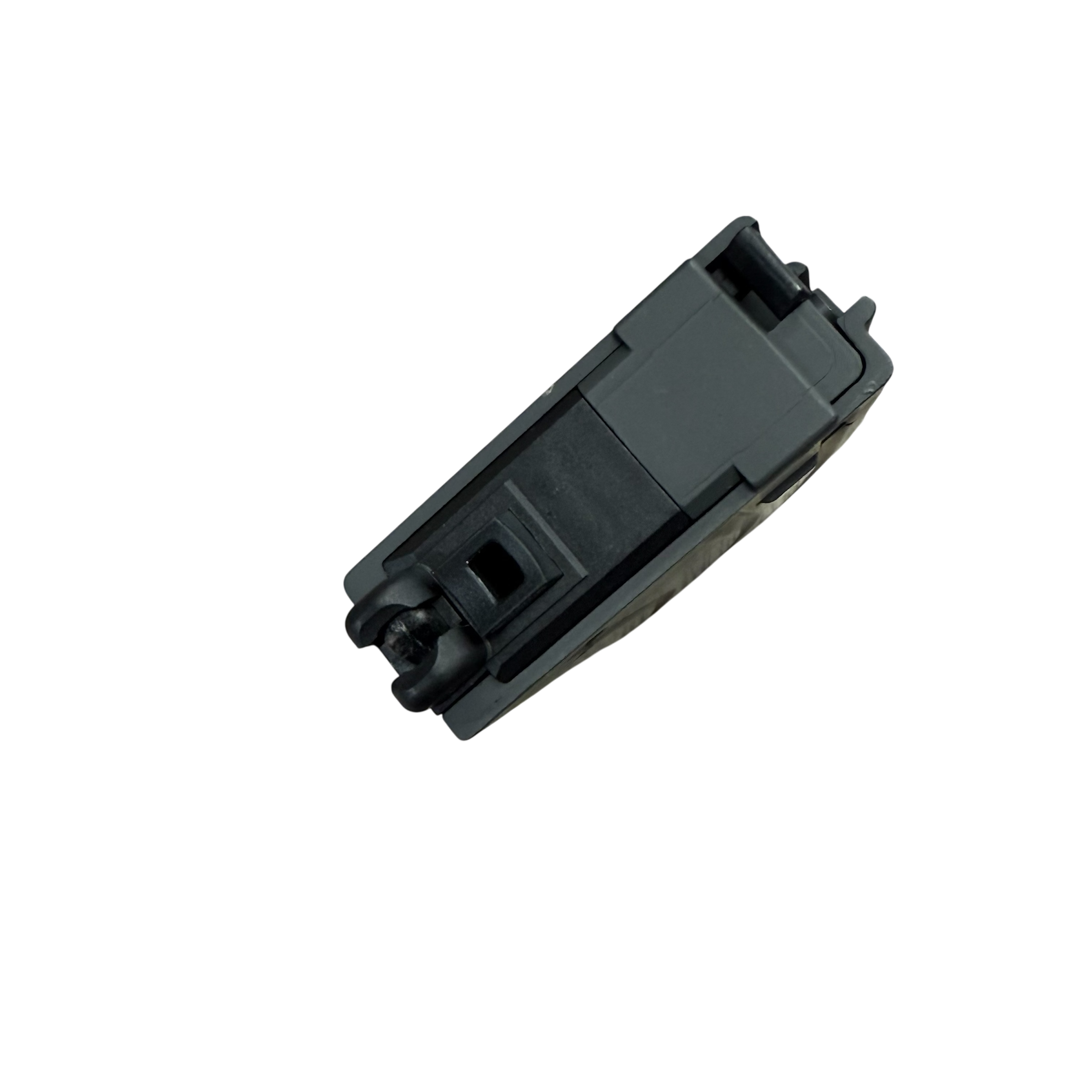Double Eagle 35rds Gas Magazine Gen 2 for MWS Gas Blowback Rifles – Black