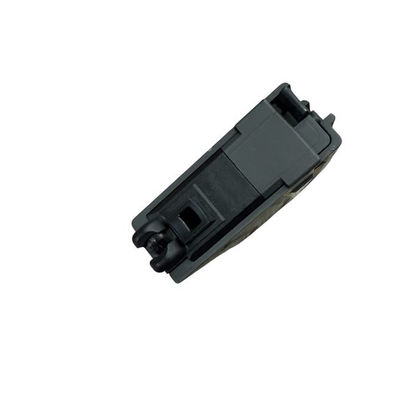 Double Eagle 35rds Gas Magazine Gen 2 for MWS Gas Blowback Rifles – Black