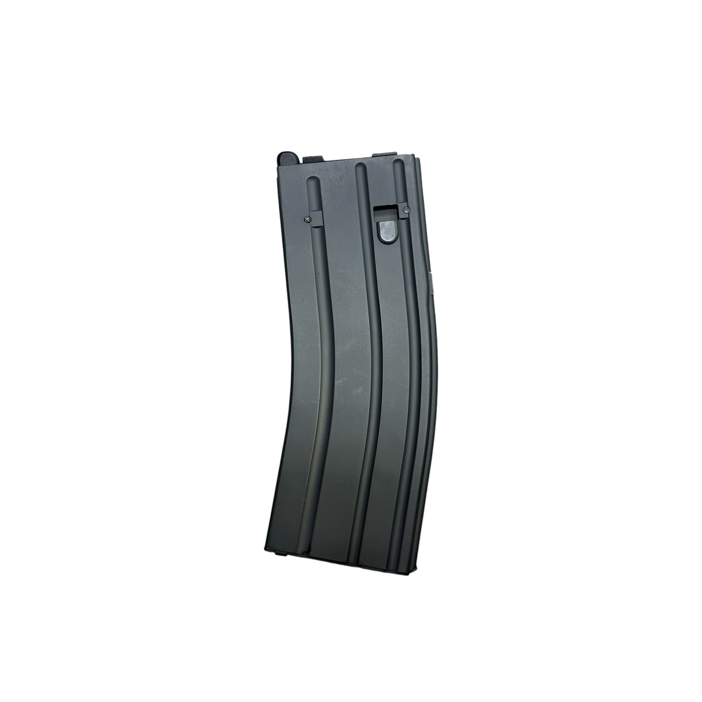 Double Eagle 35rds Gas Magazine Gen 2 for MWS Gas Blowback Rifles – Black