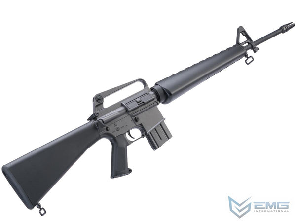 EMG Colt Licensed Historic Model M16A1 Vietnam War Style Airsoft AEG Rifle