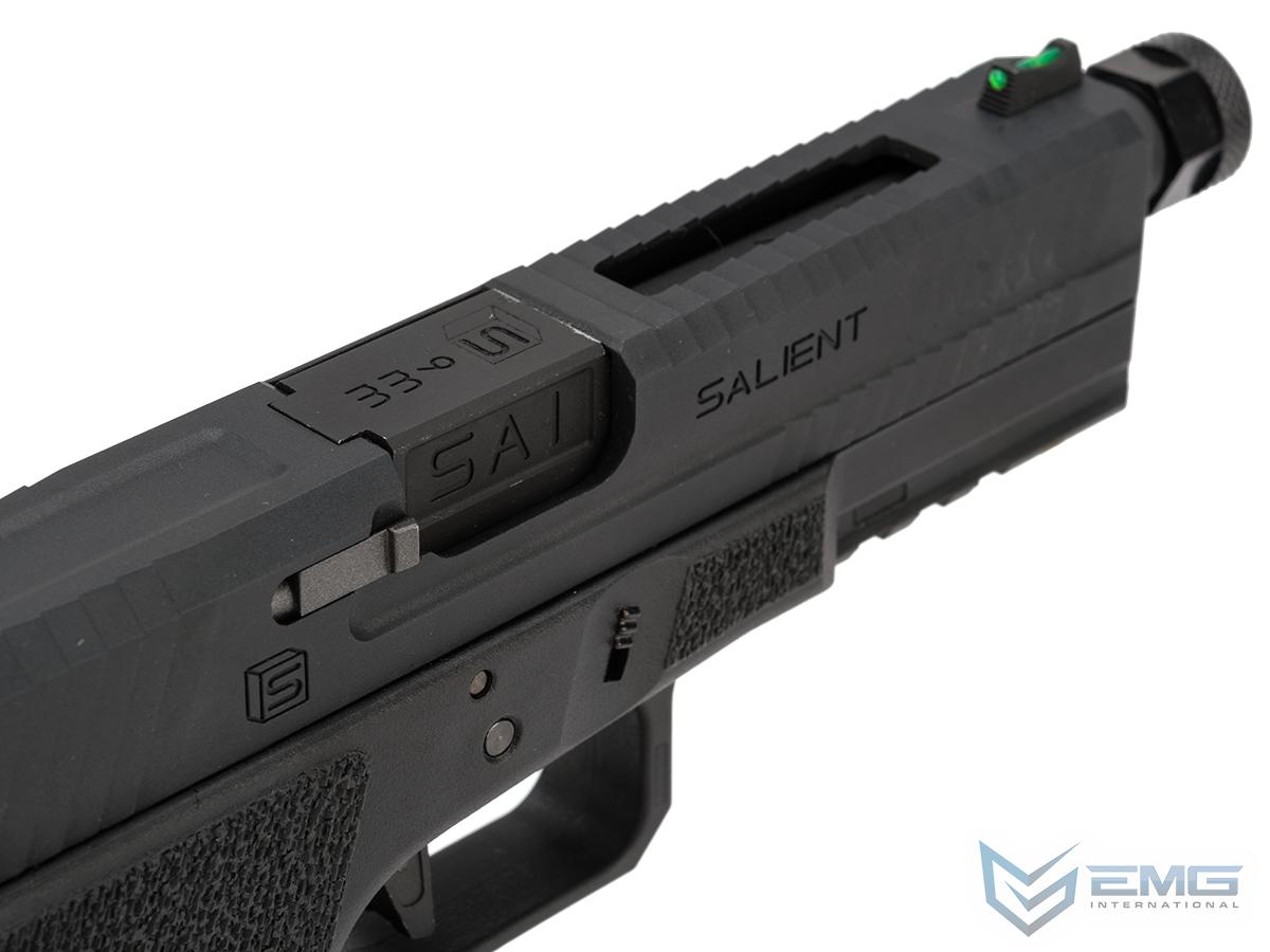 EMG Salient Arms International BLU Standard Airsoft  – Black/CO2 | EMG
