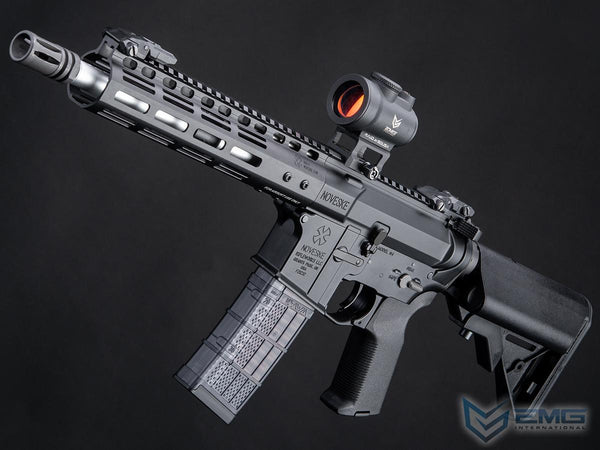 EMG Noveske Licensed N4 Gen 3 Airsoft AEG Rifle – Black | EMG
