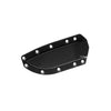 Esee 4-PB-017 Fixed Blade Survival Knife w/ Black Molded Sheath & 3D Micarta Handle – 1095 Carbon Steel
