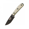 Esee 3HM-K Fixed Blade Survival Knife w/ Micarta Handle & Kydex Sheath – 1095 Carbon Steel