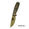 Esee 3PMDE-005 Fixed Blade Survival Knife w/ 3D G10 Handle – 1095 Carbon Steel