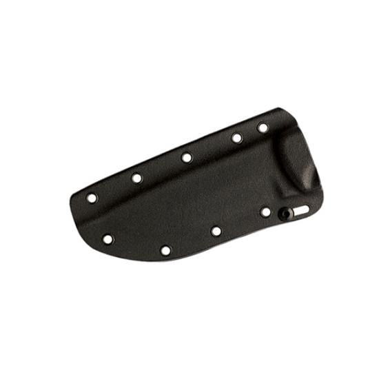 ESEE 5P-E Fixed Blade Survival Knife w/ G10 Handle & Kydex Sheath – 1095 Carbon Steel