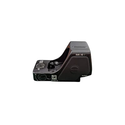 Evolution Gear RMR HD Mil Spec Ver. Micro Red Dot Sight – Black