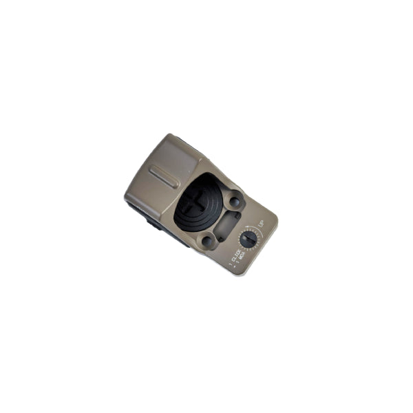 Evolution Gear RMR HD Mil Spec Ver. Micro Red Dot Sight – FDE