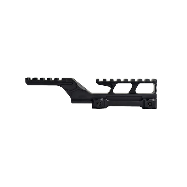 Evolution Gear Hydra V2 Optic & Laser Mount Kit Type B 2.91” - Black