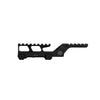 Evolution Gear Hydra V2 Optic & Laser Mount Kit Type B 2.91” - Black